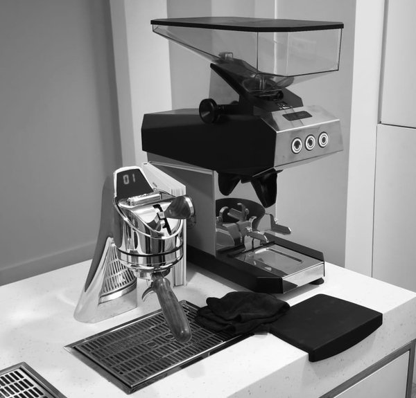 Modbar — colonne espresso